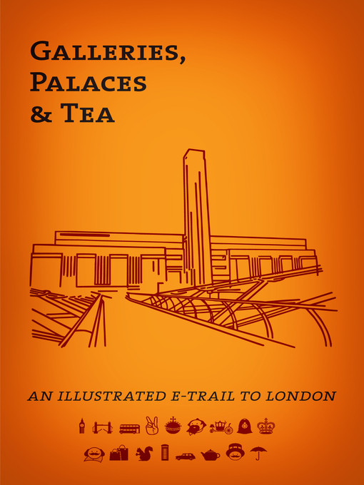 Title details for Galleries, Palaces & Tea by David Backhouse - Available